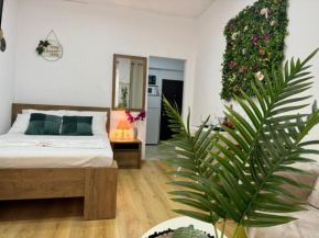 Central Park Apartment